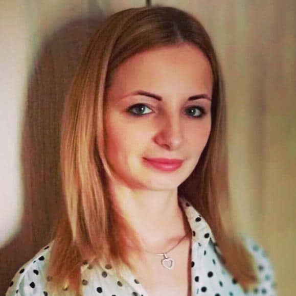 Sárosi Georgina - HR Business Partner