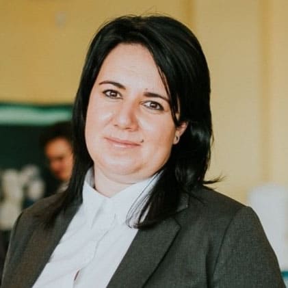 Szilágyi Beáta - HR vezető
