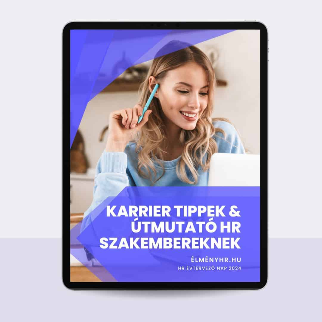 Karrier tippek HR-eseknek