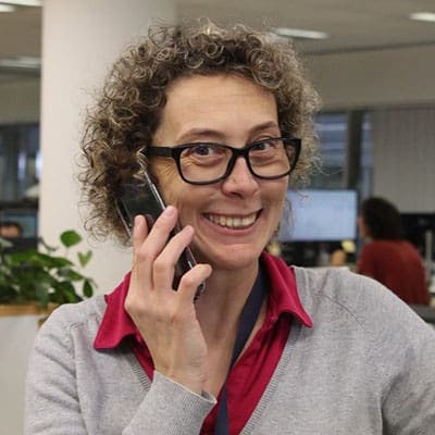 Bányász Andrea - HR Generalista